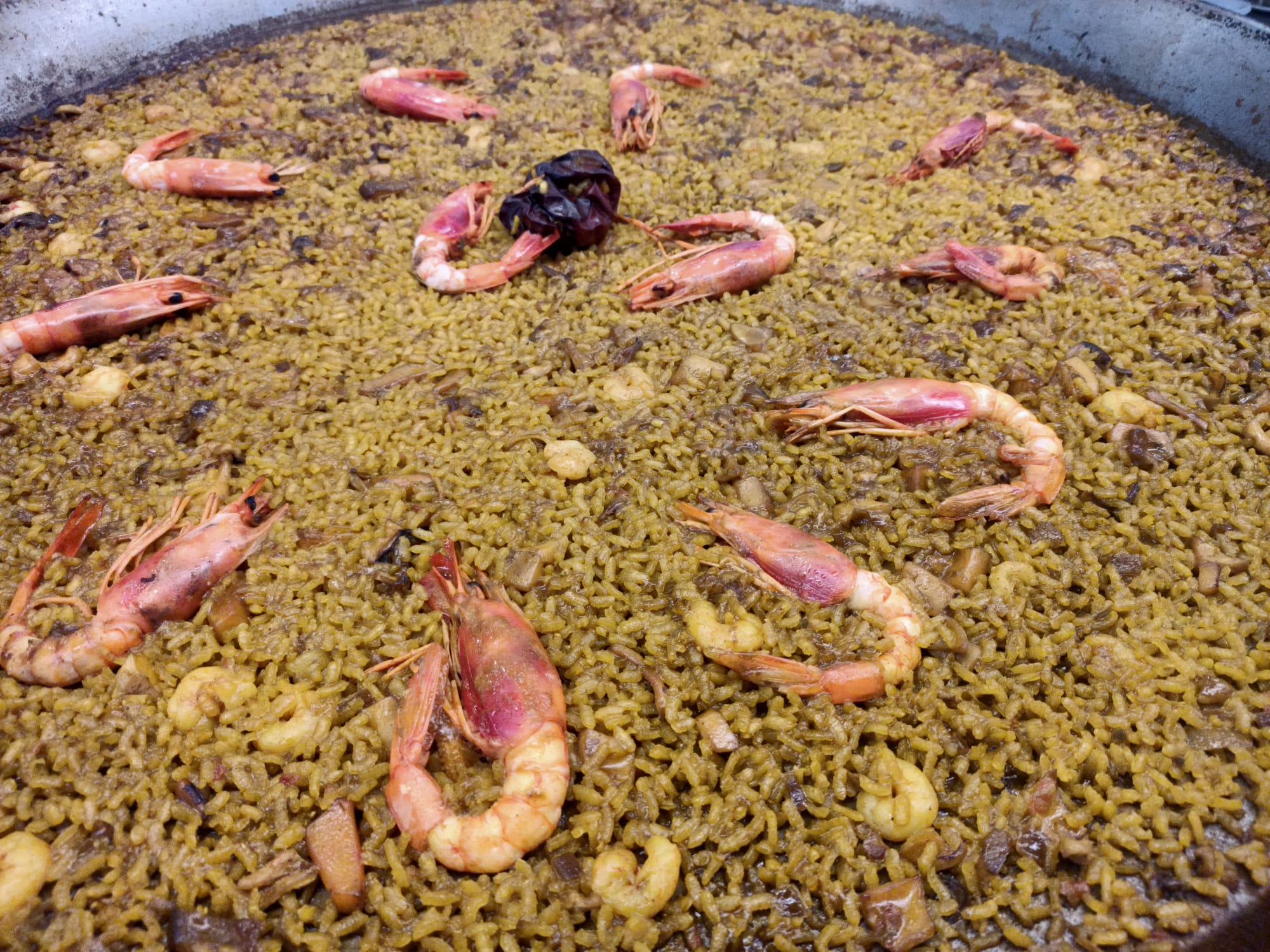 Arroz de marisco