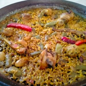 paella
